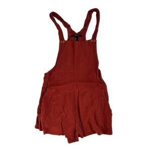 FOREVER 21 Overalls/Romper